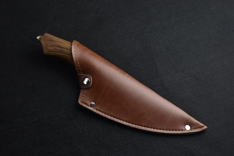 DAXXIN Meat Cleaver,Cleaver Knife, Household small cleavers, kitchen knives, hand-forged cleavers, Longquan sharp household kitchen knives choppers 7Cr17MOV(B)