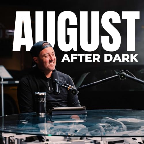 August After Dark cover art