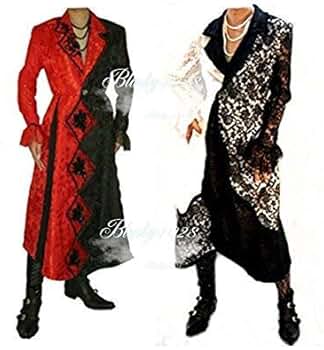 YOSHIKI衣装　ウェーブコート　コスプレ YOSHIKI衣装 ウェーブコート コスプレ