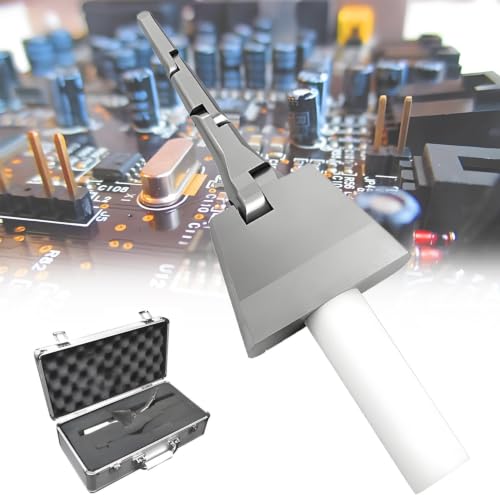 Xoiasth Bending Test Finger-Accessibility Probe, UL Certified Articulated Test, 97 Mm in Length, Electrical Safe Testing Tool for Industrial and Scientific Applications