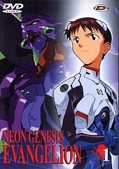 Neon Genesis Evangelion Vol. 1, revive este anime clásico en DVD durante tus tardes de maratón