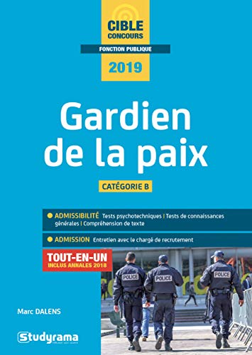Télécharger Gardien de la paix Livre eBook France