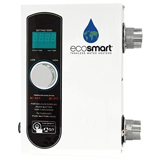 Ecosmart Smart 11 Electric Spa Heater