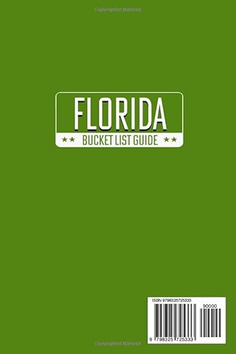 Independently Published Travel, Becrepress Florida Bucket List: Set Off On 120 Epic Adventures And Discover Incredible Destinations To Live Out Your Dreams While Creating Unforgettable Memories That Will Last A Lifetime thumb #1