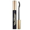 L'Oreal Paris Makeup Voluminous Original Curved Brush Mascara, Black, 0.28 Fl Oz