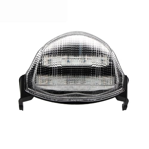 Freno trasero GSXR 1000 2005 2006 para rutas nocturnas seguras y curvas de fin de semana