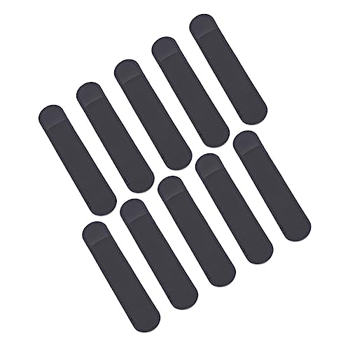 Veemoon 10 pezzi Custodie in Pelle PU per Penna Touch e Stilografica Protettive e Leggere Sleeve Eleganti per Astuccio Portapenne Adulti Cover per Tablet e Stylus