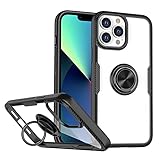 ammann bau 【Befreien Sie Ihre Hände, genießen Sie Ihre Zeit】 Vertikal und horizontal Zwei Möglichkeiten, den robusten Metallständer zu verwenden, können dazu beitragen, dass diese iPhone 13 Pro Max Handyhülle für eine Vielzahl von Lebens- und Arbeitsszenarien geeignet ist. Magnetisches Metallblech kann direkt an der magnetischen Autohalterung befestigt werden (nicht im Lieferumfang der Magnethalterung enthalten).