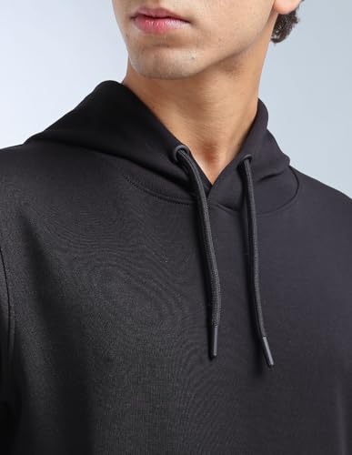 Image of Flying Machine Men's Regular Fit Sweatshirt| Solid