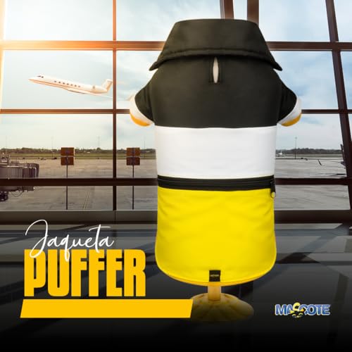 Jaqueta Puffer GG
