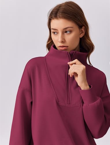 Image of PINSPARK 2 Piece Sets for Women 2026 Fall Outfits Sweatsuit Oversized Sweatshirt Wide Leg Sweatpants Matching Set Tracksuit