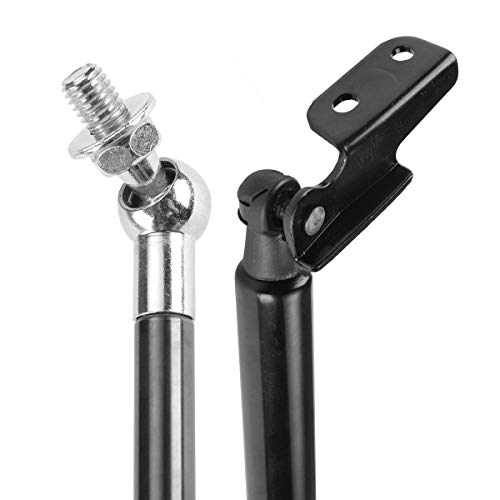 Set Of 2 Rear Tailgate Hatch Lift Supports Struts Gas Shock Spring Replacement For 2009-2013 Subaru Forester #TOP5