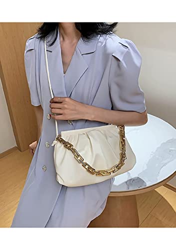 FLAZER Style PU Leather Stylish Sling purse/Sling bag, Shoulder Purse With Flip Open Style Designed With Golden Chain For Carrying & Hanging on Shoulder 2 41oqnVoPUNL. SL500
