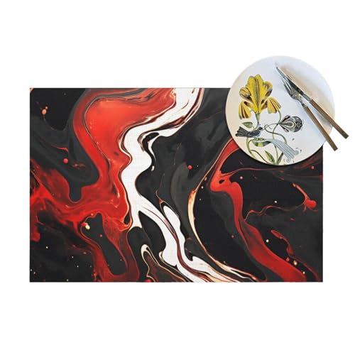 Set de table lavable pour stopper les taches et protéger de la chaleur - 8