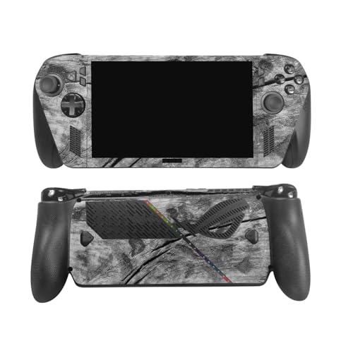 Gaming Skin Compatible with Asus ROG Xbox Ally X (2025) - Dead Wood - Premium 3M Vinyl Protective Wrap Decal Cover - Easy to Apply | Crafted in The USA by MightySkins by Vision Signs & Graphics - Used condition - US$23.94