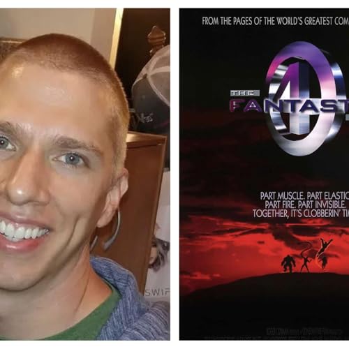 Episode 125: THE FANTASTIC FOUR (1994)