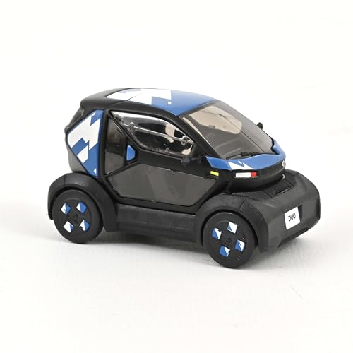 Mobilize Duo 2025 Cosmic Blue 1/43