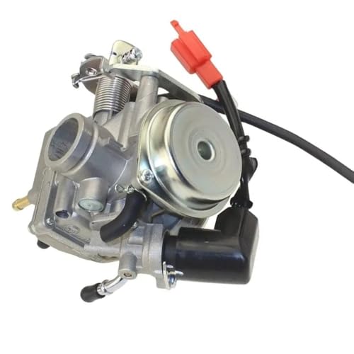 Carburateur HJ SZ 125cc stop ratés moteur Lindy 125R HJ125T