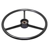 One New Steering Wheel Fits John Deere 1010, 2010, 2510, 3010, 3020, 4010, 4020, 4320, 4520, 4620, 5010, 5020, 6030, 7020, 7030, 7520