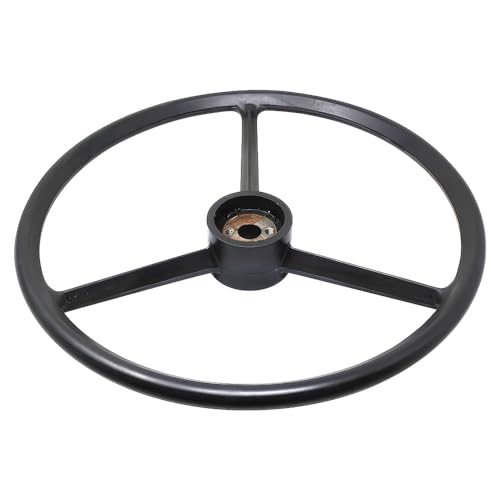 One New Steering Wheel Fits John Deere 1010, 2010, 2510, 3010, 3020, 4010, 4020, 4320, 4520, 4620, 5010, 5020, 6030, 7020, 7030, 7520