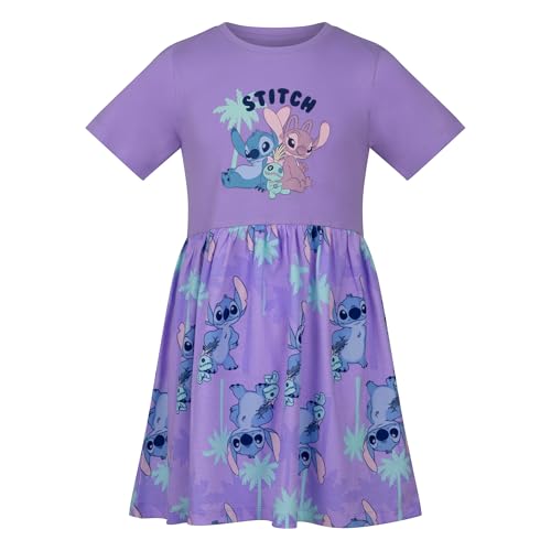 Robe en coton Stitch lot de 2 douces et hypoallergéniques - 5