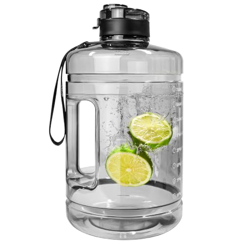 Motivational Time Marker Water Jug