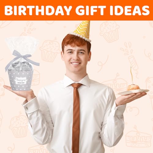 Image of HAPPYPOP 50TH Birthday Gifts - Women Her Bday Socks Man, 50 Year Old Gift Ideas for Female