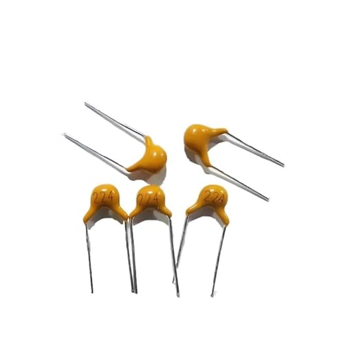 ICXLPMC 200PCS/lot 680NF 0.68UF 20% 5.08MM 684 50V multilayer monolithic ceramic capacitor