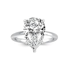 4.0ct,White Gold