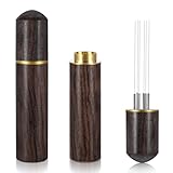 Elegaperma Espresso Wdt, 6-Needle 0.3mm Espresso Needle Distributor for Clump-Free Grounds, Ergonomic Wtd Tool Espressos to Enhance Espressos Extraction