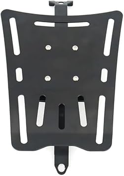 Motorcycle Rear Luggage Rack Motorcycle Rear Solo Seat Luggage Rack Holder for Nightster 975 RH975 RH 2022 2023 Support Shelf