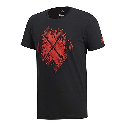 T-shirt tennis adidas Barricade pour vos entraînements