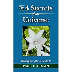 The 4 Secrets of the Universe Audiolibro Por Paul Gorman arte de portada
