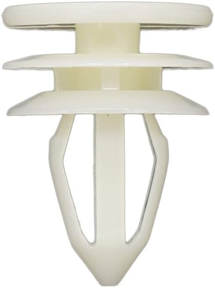  AOIT 10 Pcs Super Strong Door Trim Panel Clips pins retainers Fasteners for GMC Envoy Chevy Chevrolet Trailblazer Suburban Silverado, Replacement for The Part# 10357004, 10360625, 15095067, 15155113 (Promotion Code: 20UB7UL9)