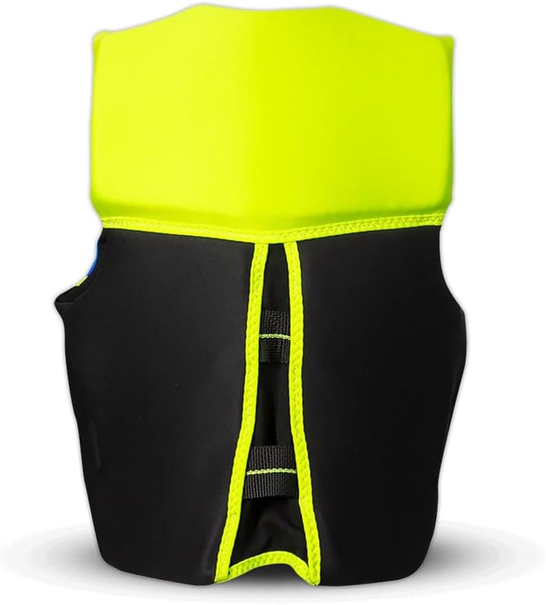 O'Brien V-Back Neoprene Life Jacket USCG Approved Child, Youth and Teen for Lake, River, PWC, Wakeboard