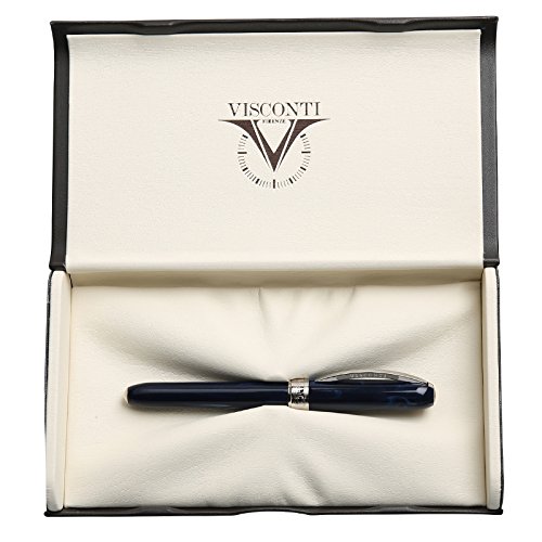 Visconti Rembrandt Blue Roller Ball Pen #TOP7