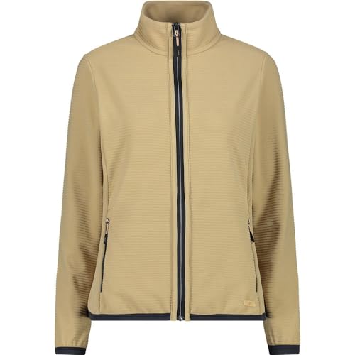 Fleece mit Reißverschluss für Damen CMP