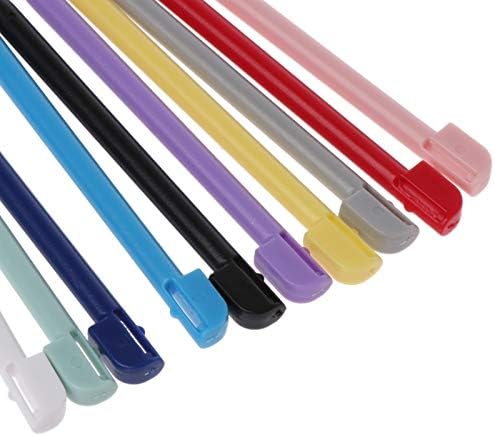 10Pcs Plastic Touch Screen Stylus Pen Replacement for Nintendo DS Lite NDSL 4 41oqoszmbzL. AC