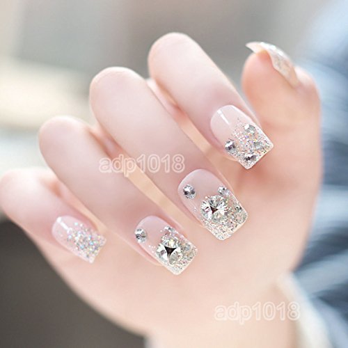Ad Beads Top Czech Ab Crystal Multi-Shape Flatback Rhinestone Nail Art Decoration Diy (100 Pcs, 4. Raindrop 6X10Mm) #TOP4