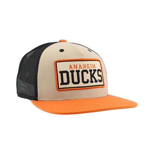 Anaheim Ducks NHL Officially Licensed Adjustable Snapback Hat Paradigm