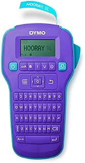 DYMO COLORPOP Color Label Maker, Handheld, Purple
