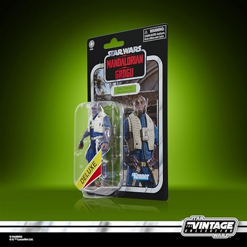 Star Wars The Vintage Collection Zeb Orrelios Pilote de la Nouvelle République - vue 9