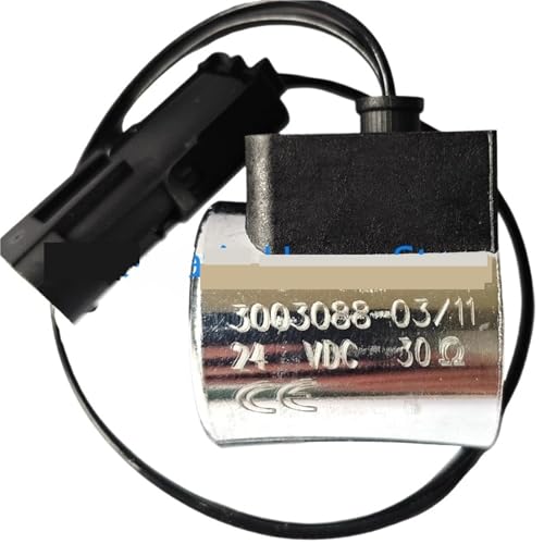 Bobine d'électrovanne 3003088 DC24V composant d'automatisme et de régulation