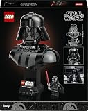 LEGO Star Wars Busto di Darth Vader 75439 - 11