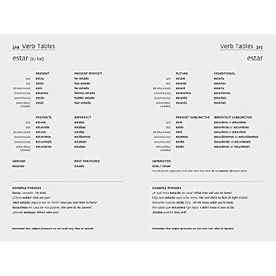 Complete Spanish Grammar Verbs Vocabulary: 3 Books in 1 (Collins Easy Learning) Paperback June 1, 2016