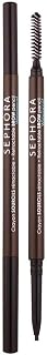 Sephora Geri Çekilebilir Kaş Kalemi - Retractable Brow Pencil 6. Soft Charcoal (0,08 G)