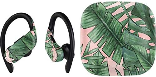 Skinit Decal Audio Skin Compatible with PowerBeats Pro - Succulent Sketch Design