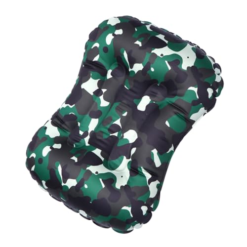 HANABASS Inflatable Pillow Multifunctional Rest Pillow Outdoor Head Neck Cushion