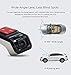 XTRONS Full HD 1080P Car DVR Road Video Recorder Dash Camera Car Driving Recorder with 140° Wide Angle, Loop Recording