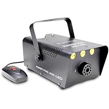 Eliminator Lighting Amber Fog 400